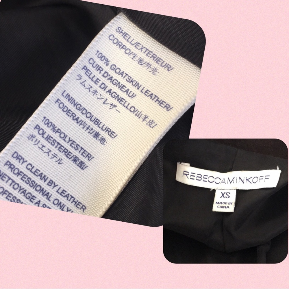 $600 original price BROWN SUEDE GENUINE SUEDE MOTO JACKET - Picture 8 of 9